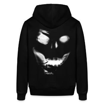 Halloween Ghost Creepy Ghost Dia de Muertos - Sweat à capuche SOUNDER Stanley/Stella Unisexe - noir - Dos - Alina (178cm)