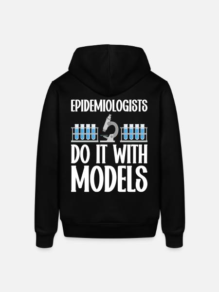 Epidemiology Scientist Epidemiologist Medicine - Stanley/Stella SOUNDER Unisex Hoodie - black