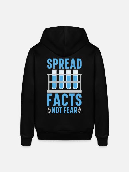 Epidemiology Scientist Epidemiologist Medicine - Stanley/Stella SOUNDER Unisex Hoodie - black