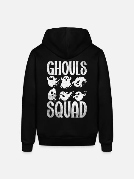 Halloween Costume - Stanley/Stella SOUNDER Unisex Hoodie - black
