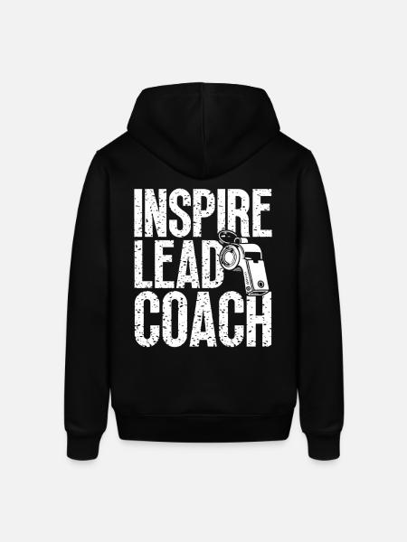 Trainer Geschenke Coach Geschenkidee - Stanley/Stella Unisex Hoodie SOUNDER - Schwarz