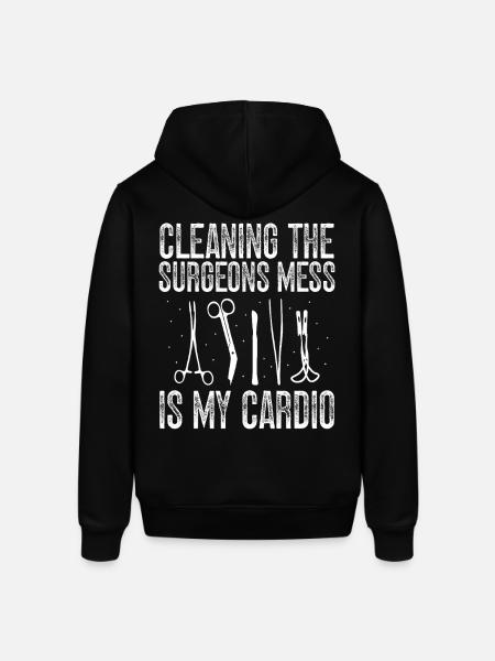 Surgical Technician Surgical Technologist - Stanley/Stella SOUNDER Unisex Hoodie - black