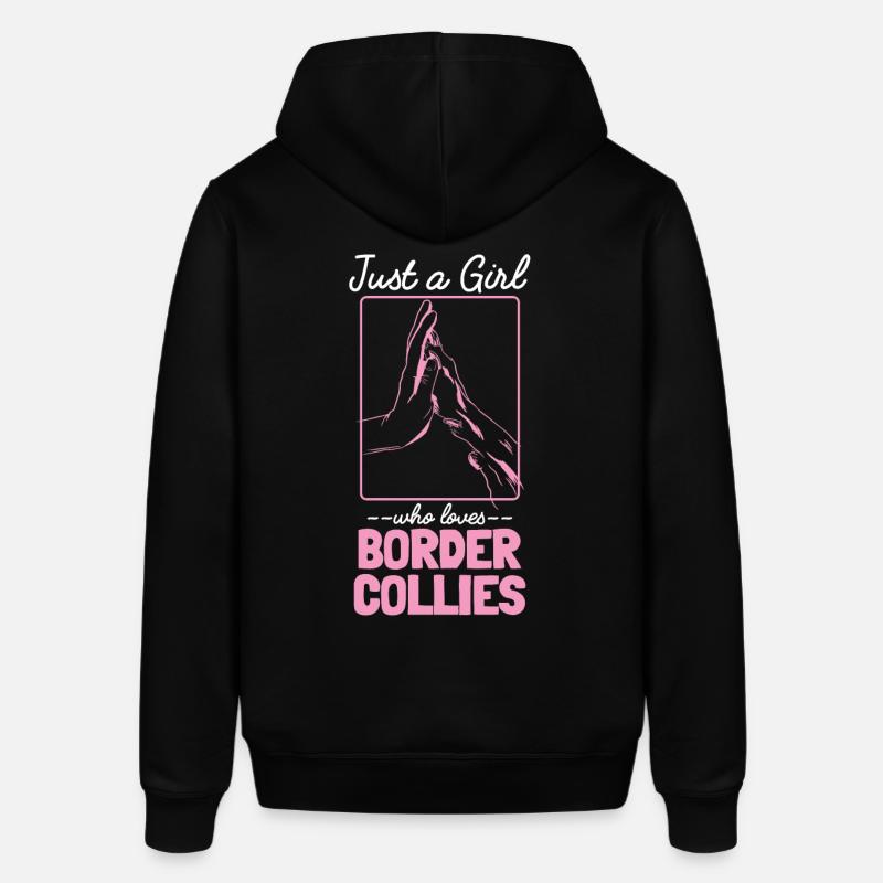 Conception unique pour - Sweat à capuche SOUNDER Stanley/Stella Unisexe - noir