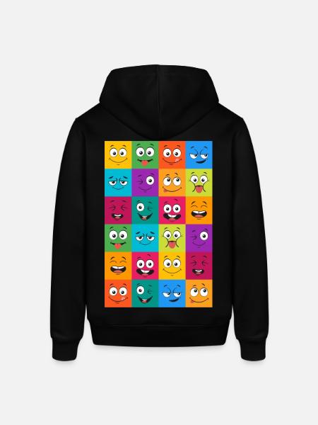 Motivation - Sweat à capuche SOUNDER Stanley/Stella Unisexe - noir