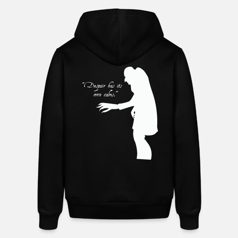 Dracula Nosferatu - Sweat à capuche SOUNDER Stanley/Stella Unisexe - noir