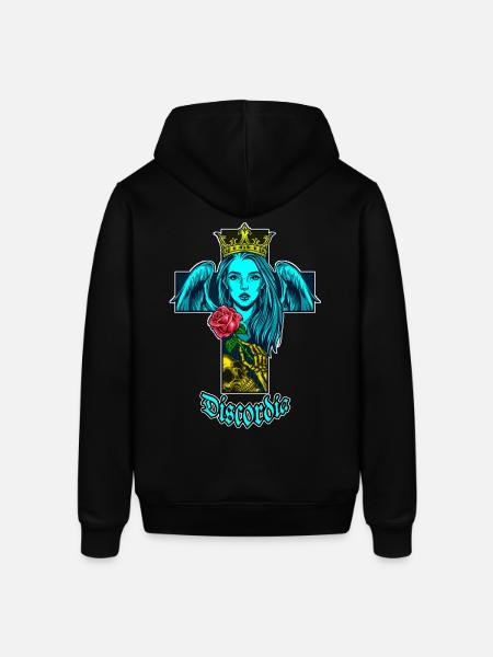 Discordia - Stanley/Stella Unisex Hoodie SOUNDER - Schwarz