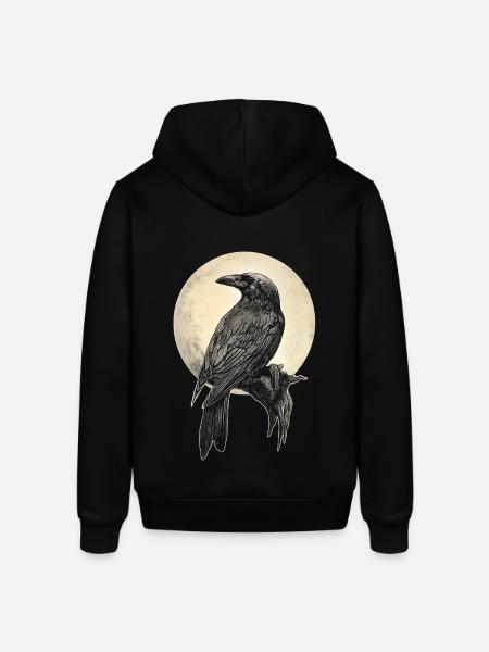 Rabe - Stanley/Stella Unisex Hoodie SOUNDER - Schwarz