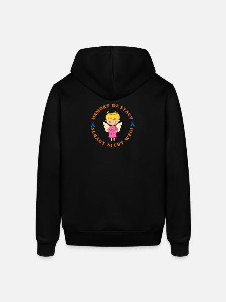 MoS Logo 2024 - Stanley/Stella SOUNDER Unisex Hoodie - black