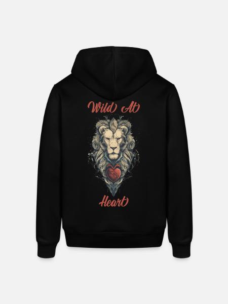 Wildlife Advocate - Stanley/Stella SOUNDER Unisex Hoodie - black