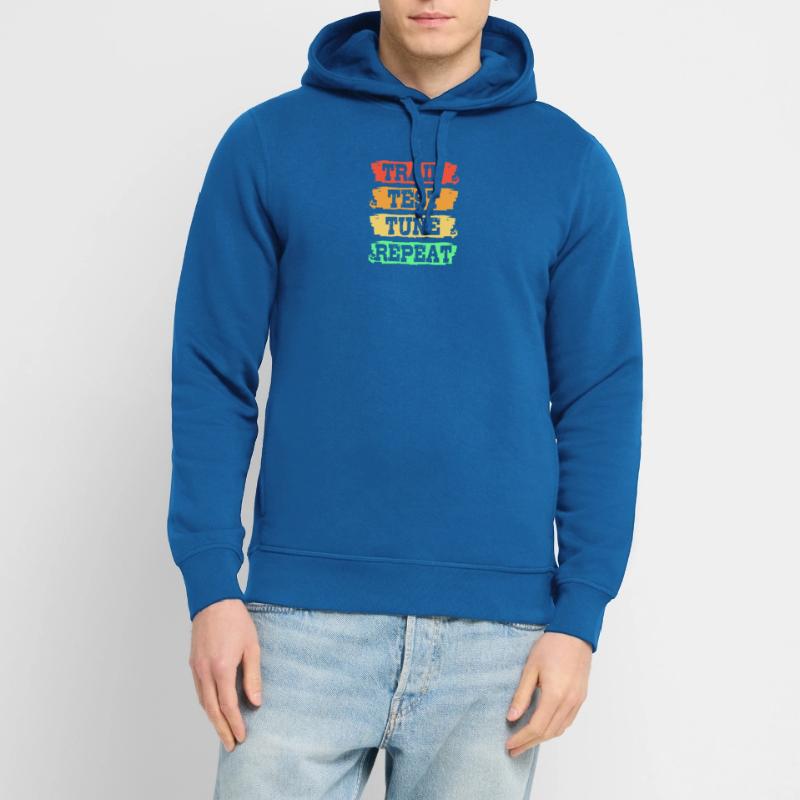 GPT Coder Programmer Stanley/Stella SOUNDER Unisex Hoodie