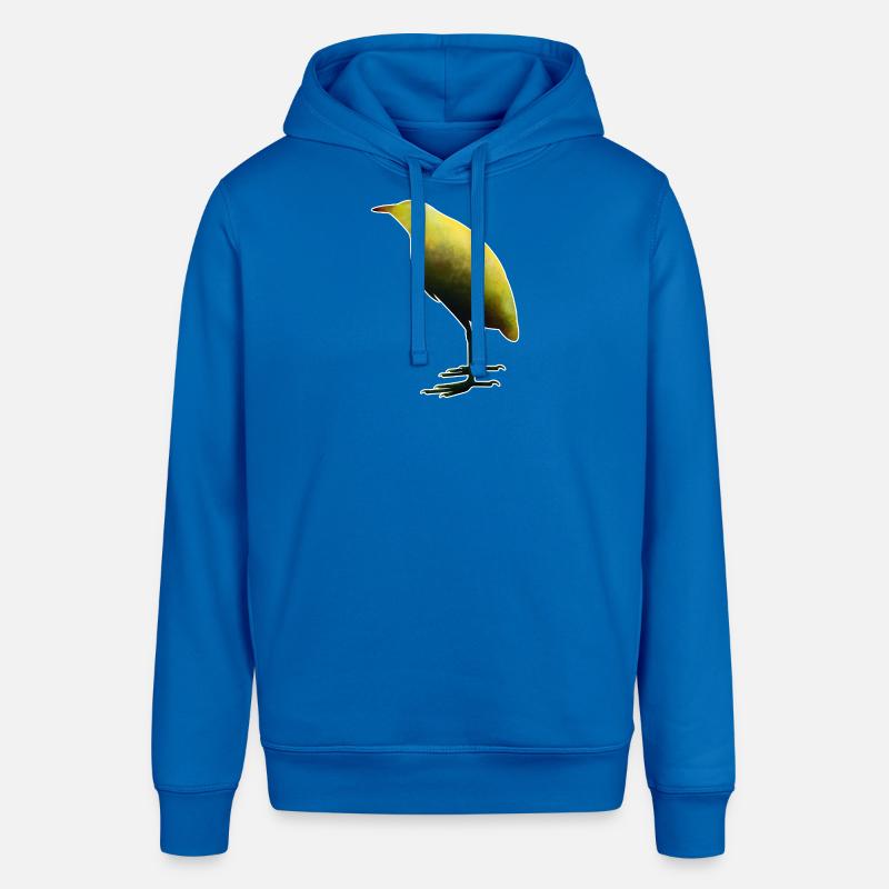Bittern.1 - Sweat à capuche SOUNDER Stanley/Stella Unisexe - bleu roi