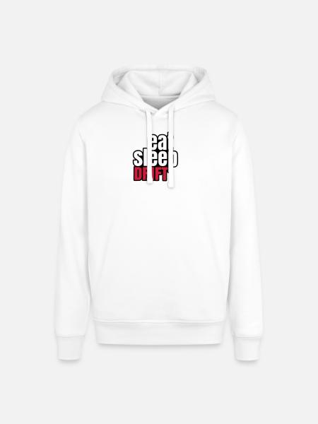 Eat Sleep Drift - Stanley/Stella SOUNDER Unisex Hoodie -