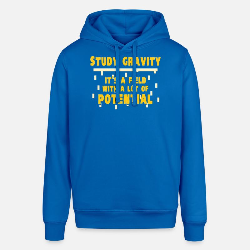 Physics Physicist Physics Student Physics Teacher - Stanley/Stella SOUNDER Unisex Hoodie - royal blue