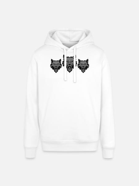 Meute d’équipe de loups - Sweat à capuche SOUNDER Stanley/Stella Unisexe - bleu roi