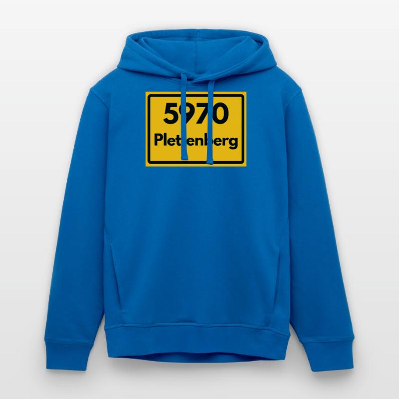 OLD POSTCODE POSTCODE RETRO 5970 PLETTENBERG Stanley/Stella SOUNDER Unisex Hoodie