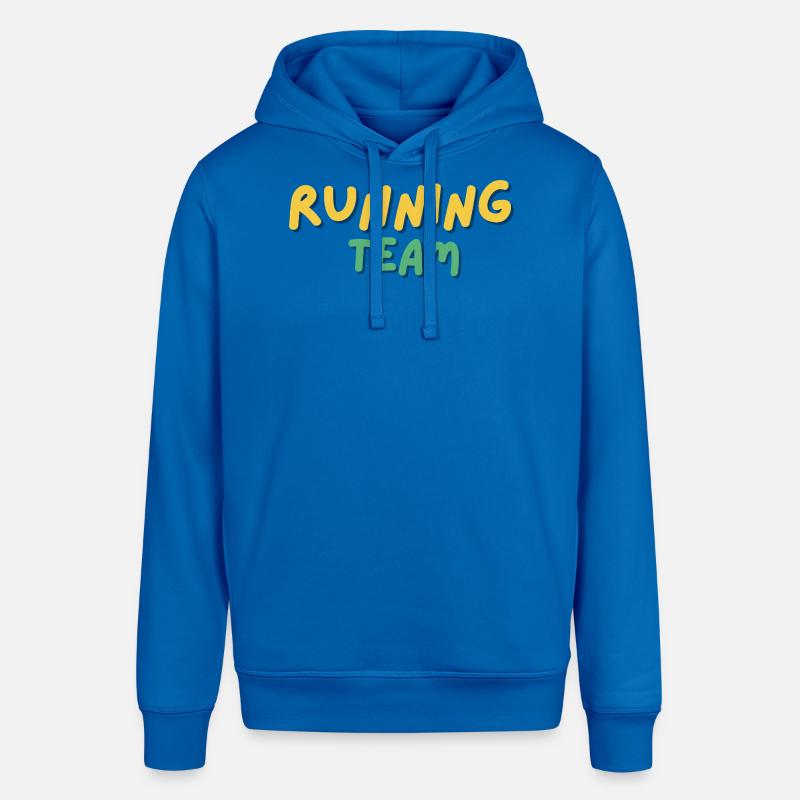 Équipe de course - Sweat à capuche SOUNDER Stanley/Stella Unisexe - bleu roi