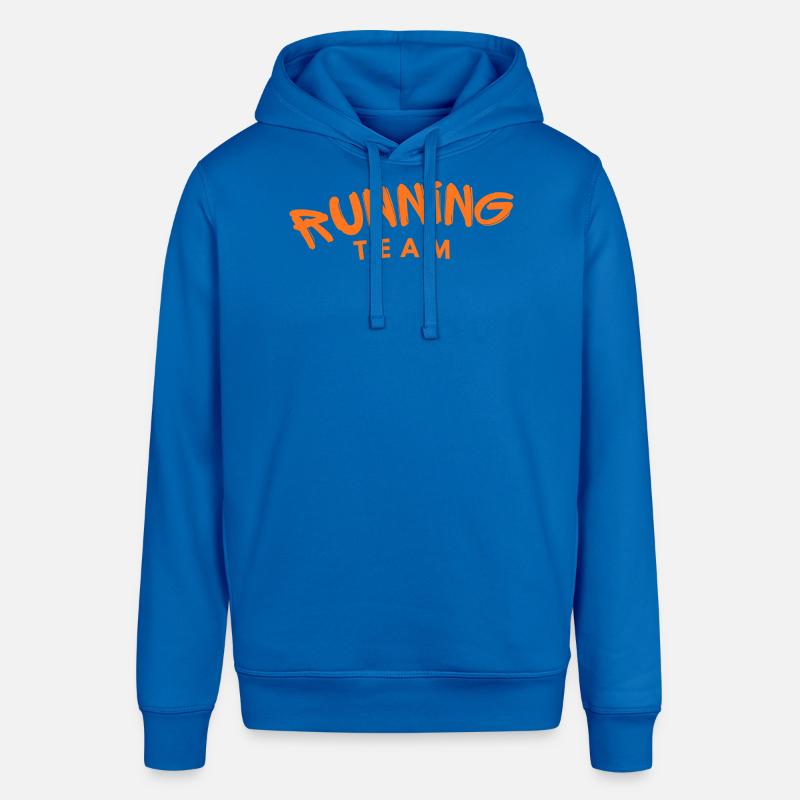 Équipe de course - Sweat à capuche SOUNDER Stanley/Stella Unisexe - bleu roi