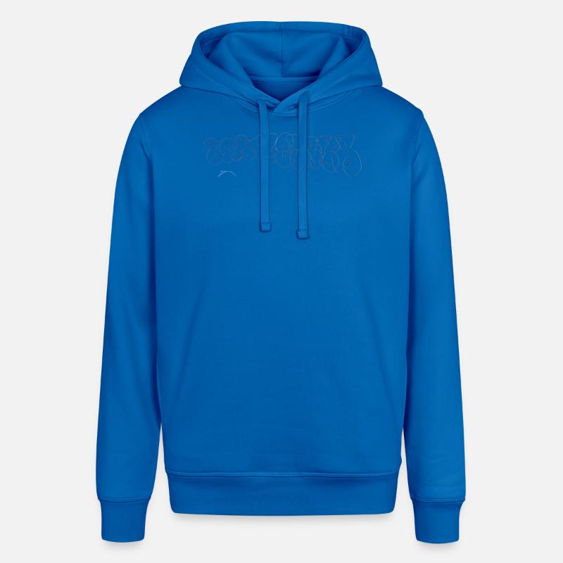 Bulle de Bratislava - Sweat à capuche SOUNDER Stanley/Stella Unisexe - bleu roi