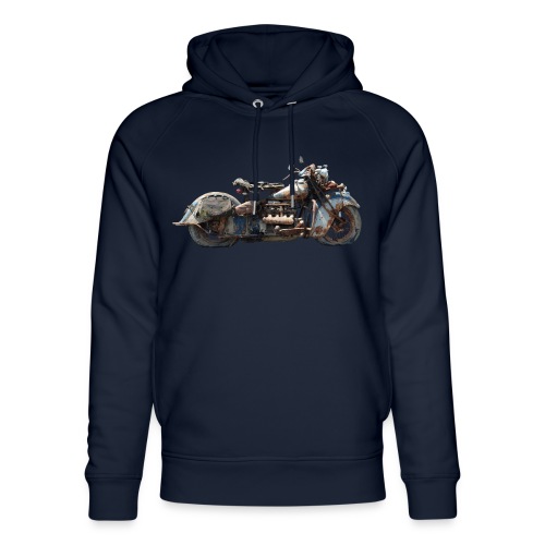 Motorrad - Stanley/Stella Unisex Bio-Hoodie