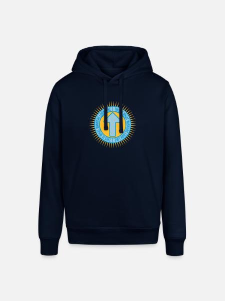 What Winners Look Like - Stanley/Stella SOUNDER Unisex Hoodie - navy