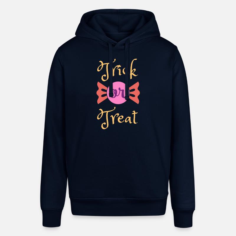 Süßes oder Saures - Stanley/Stella Unisex Hoodie SOUNDER - Navy
