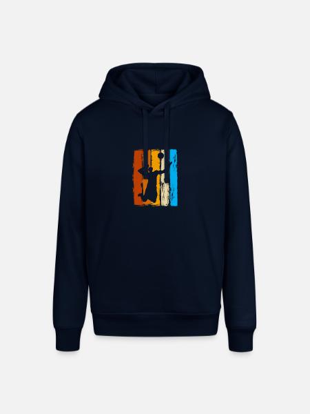 Faustball Faustballer - Stanley/Stella Unisex Hoodie SOUNDER - Navy