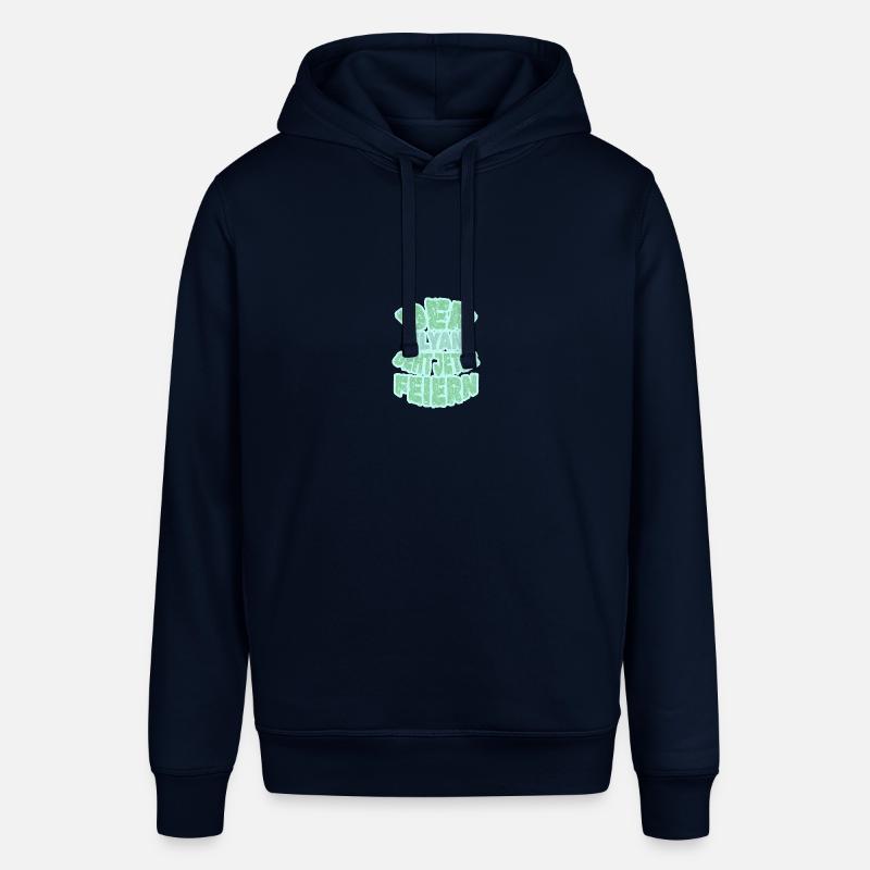 Cadeau pour Elyan - Sweat à capuche SOUNDER Stanley/Stella Unisexe - marine