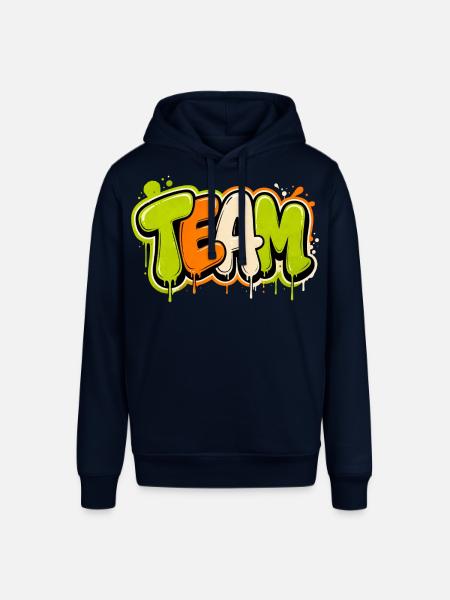Team - Stanley/Stella SOUNDER Unisex Hoodie - navy