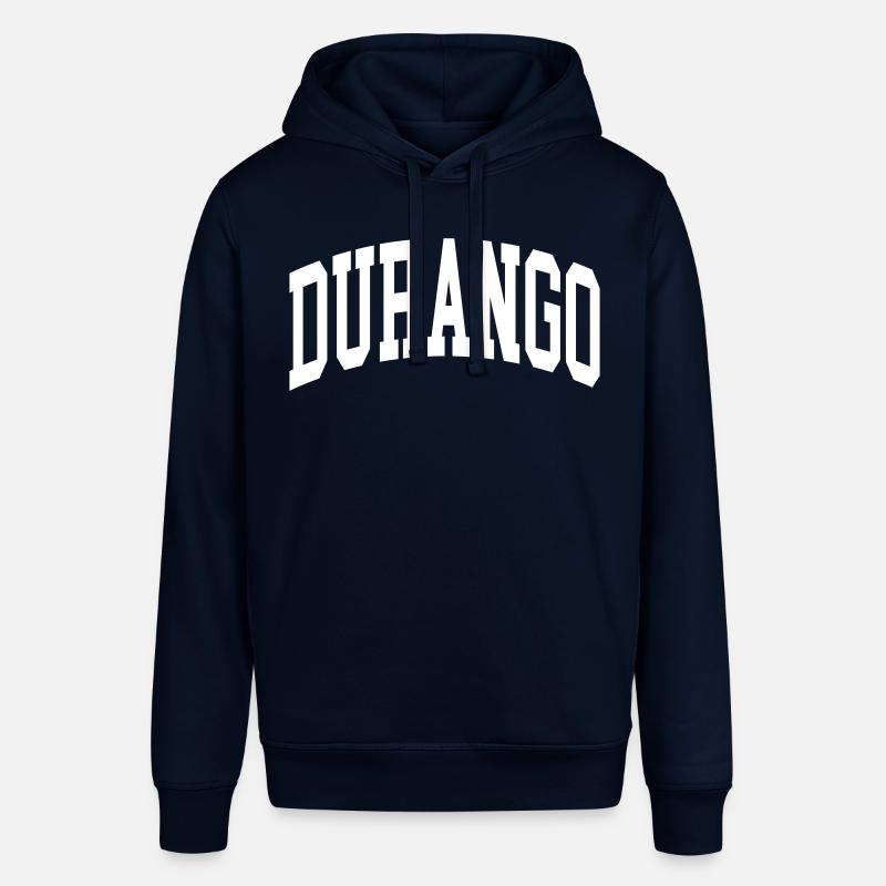 Durango - Sweat à capuche SOUNDER Stanley/Stella Unisexe - marine