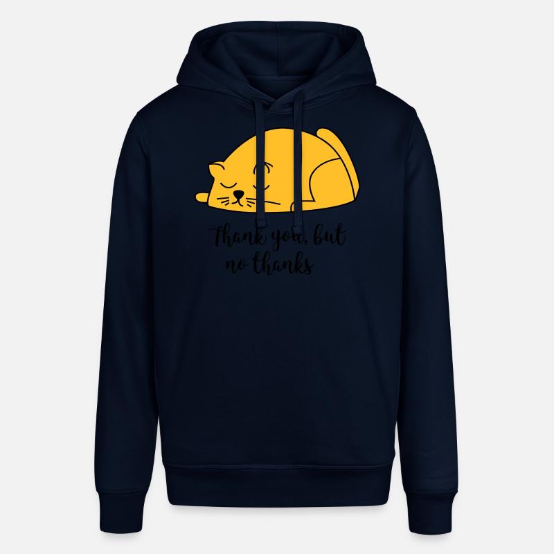 nothank - Sweat à capuche SOUNDER Stanley/Stella Unisexe - marine