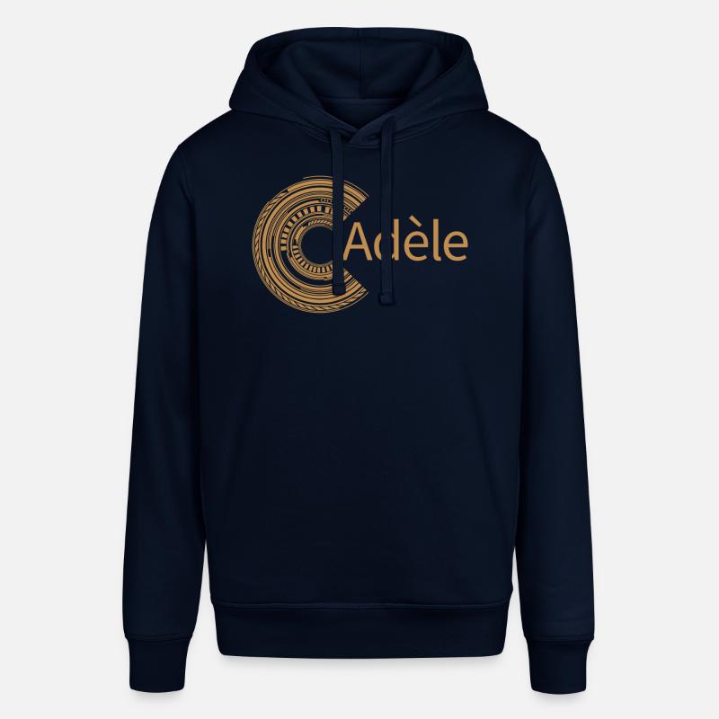 Pour Adèle - Sweat à capuche SOUNDER Stanley/Stella Unisexe - marine
