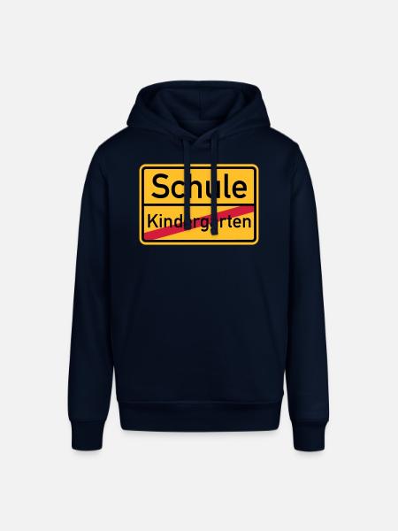 Schule - Stanley/Stella Unisex Hoodie SOUNDER - Navy