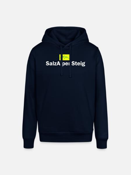 Salzalpensteig - Stanley/Stella Unisex Hoodie SOUNDER - Navy