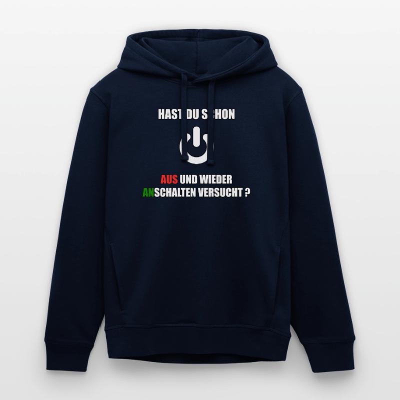 Funny Computer Science Student Coder Programmer Stanley/Stella SOUNDER Unisex Hoodie