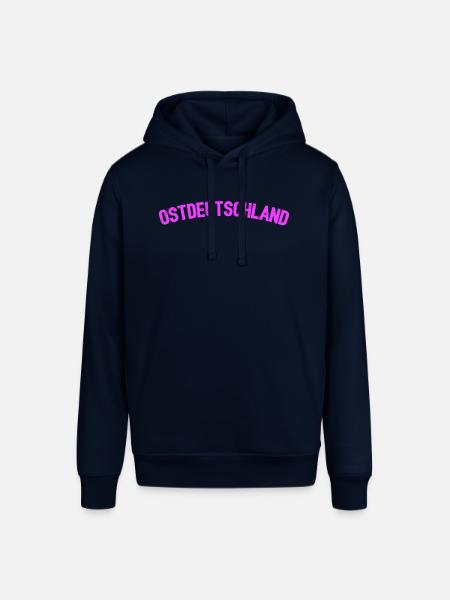 schluebber ost - Stanley/Stella Unisex Hoodie SOUNDER - Navy