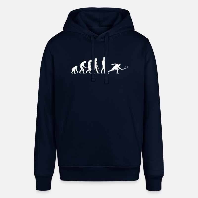 Squash Evolution - Sweat à capuche SOUNDER Stanley/Stella Unisexe - marine