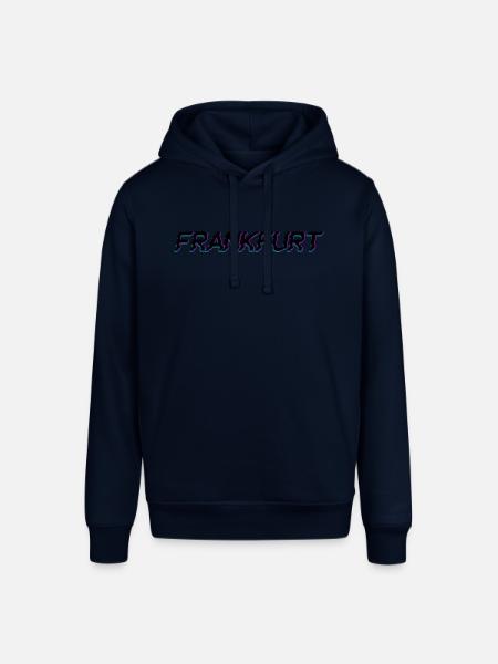 Frankfurt - Stanley/Stella Unisex Hoodie SOUNDER - Navy