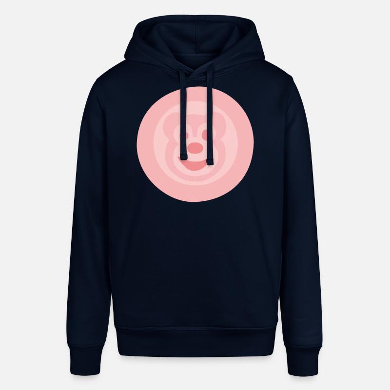 Bärchenwurst - Sweat à capuche SOUNDER Stanley/Stella Unisexe - marine