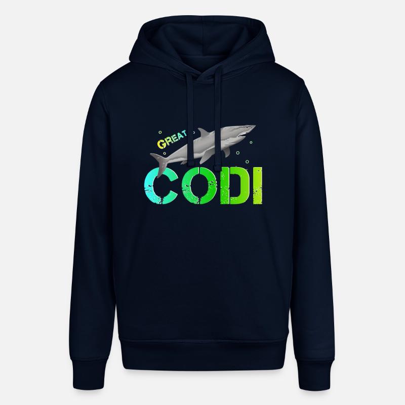 Codi Anniversaire Codi - Sweat à capuche SOUNDER Stanley/Stella Unisexe - marine