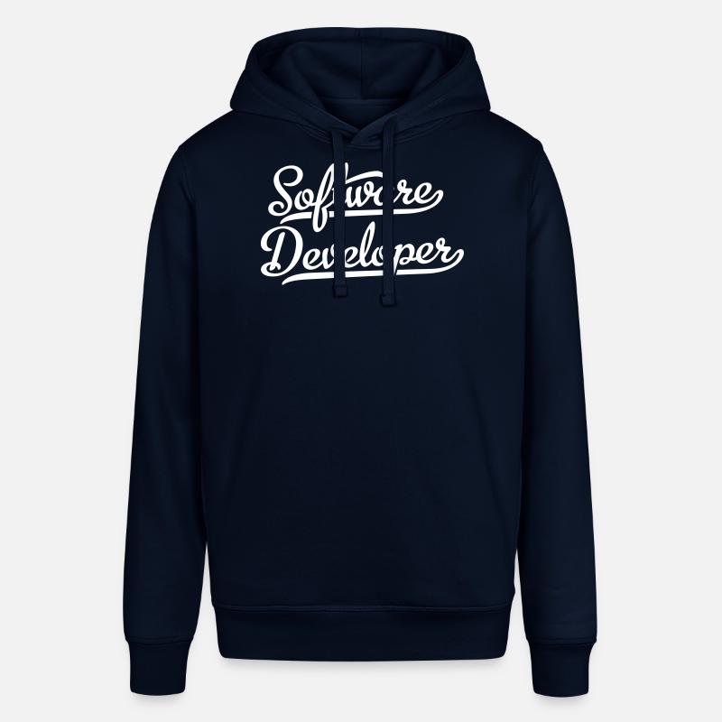 Software Developer - Stanley/Stella Unisex Hoodie SOUNDER - Navy