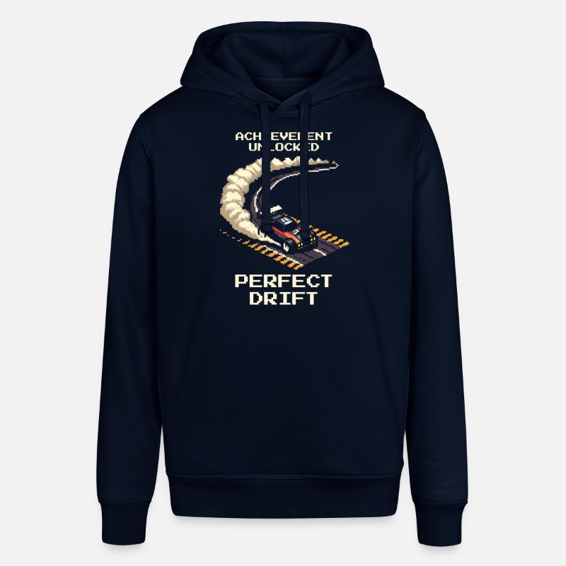 Succès : Dérive Parfaite | Dérive RC - Sweat à capuche SOUNDER Stanley/Stella Unisexe - marine