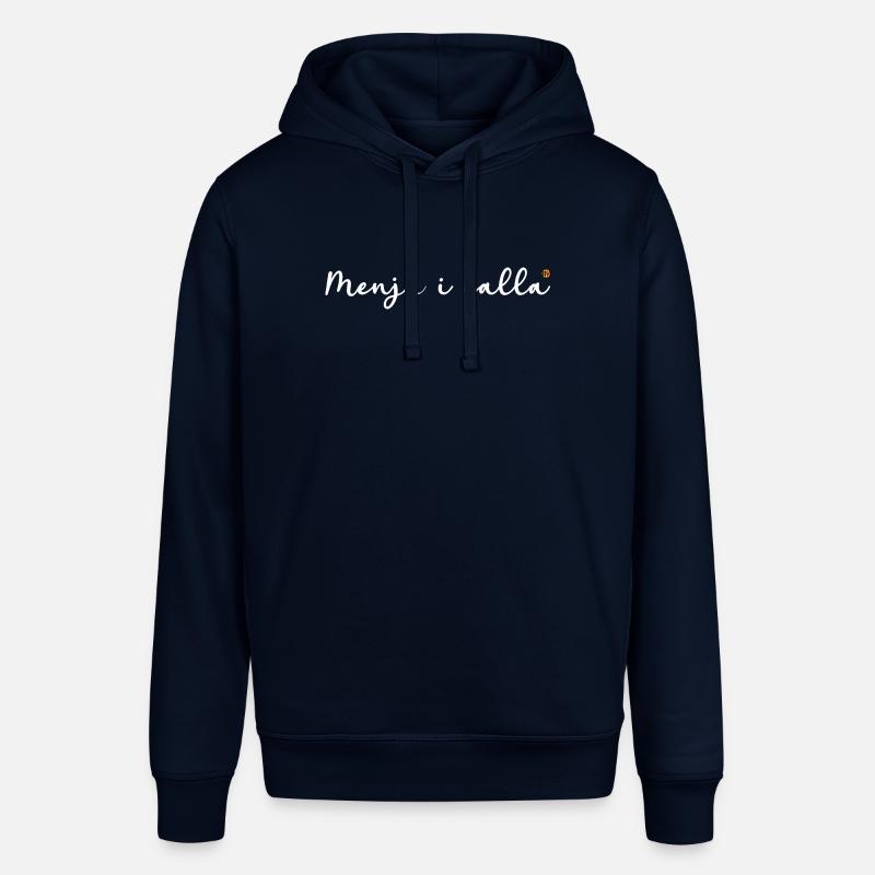 Catalan – Menja i calla 2 – par OBV - Sweat à capuche SOUNDER Stanley/Stella Unisexe - marine
