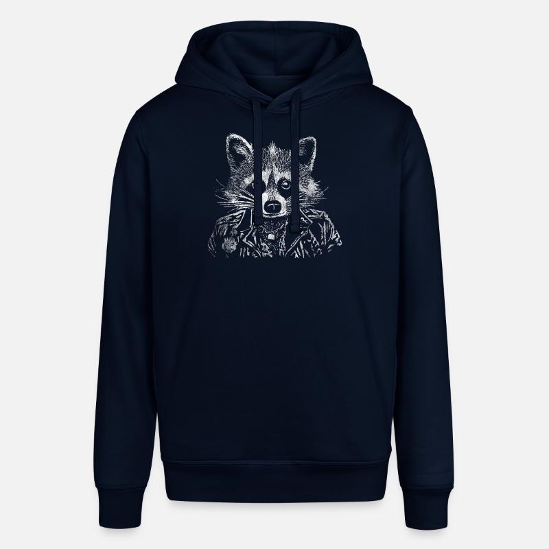 Sid - Sweat à capuche SOUNDER Stanley/Stella Unisexe - marine