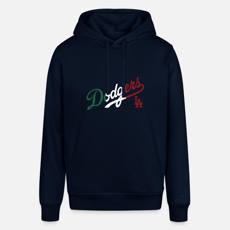 Dodgers LA Kapuzenpullover - Stanley/Stella Unisex Hoodie SOUNDER - Navy