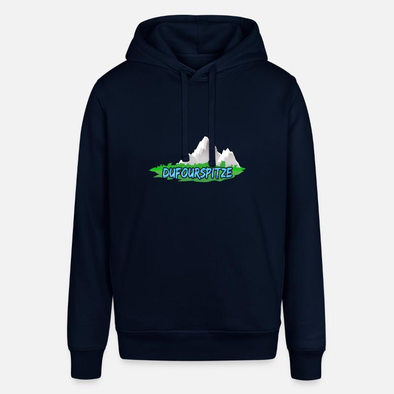 Don pour Dufourspitze - Sweat à capuche SOUNDER Stanley/Stella Unisexe - marine