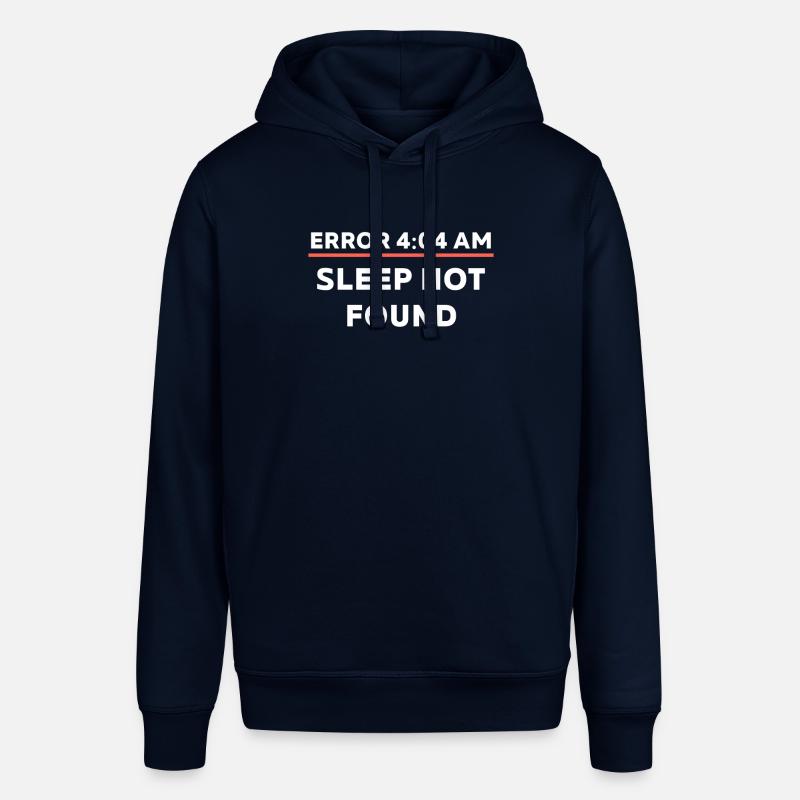 Lustige Programmierung Programmierer Entwickler Codierer - Stanley/Stella Unisex Hoodie SOUNDER - Navy