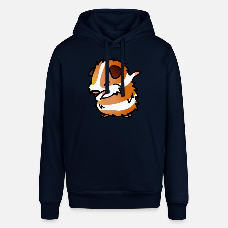 Dabbing idée cadeau cochon d'Inde - Sweat à capuche SOUNDER Stanley/Stella Unisexe - marine