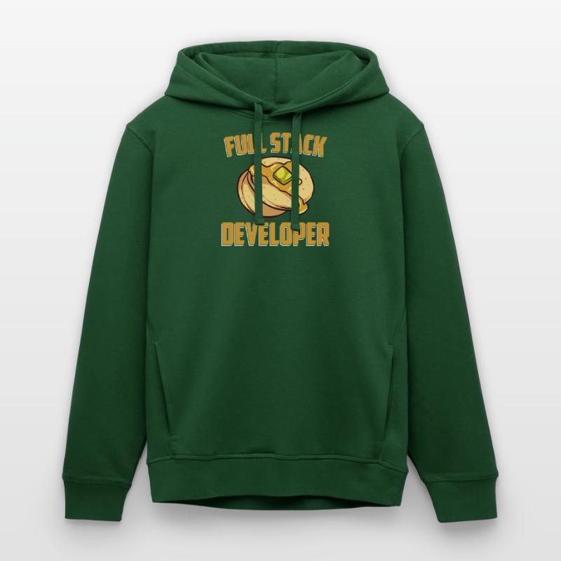 Full Stack Developer - Coding Science Programmer Stanley/Stella SOUNDER Unisex Hoodie