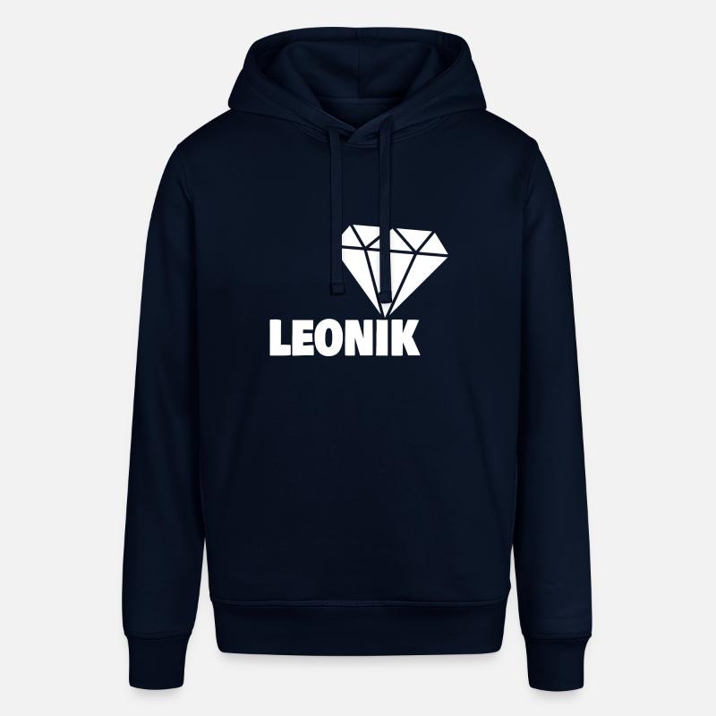Cadeau pour Leonik - Sweat à capuche SOUNDER Stanley/Stella Unisexe - marine