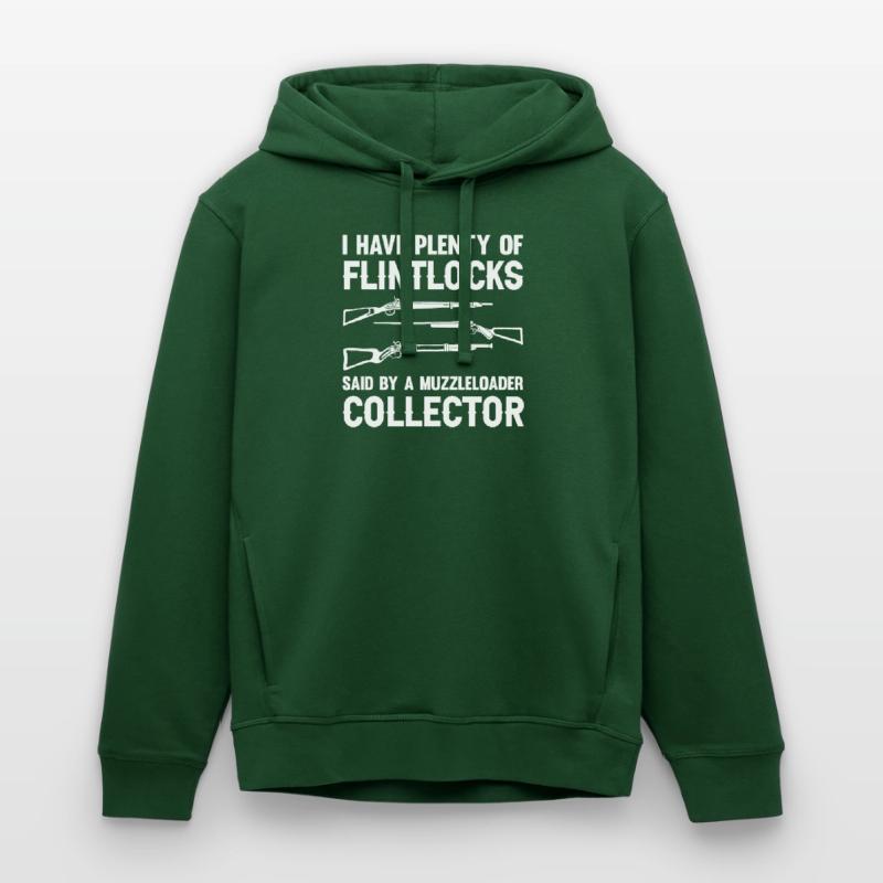 Vorderlader Muzzleloader Muzzle Loading Stanley/Stella Unisex Hoodie SOUNDER